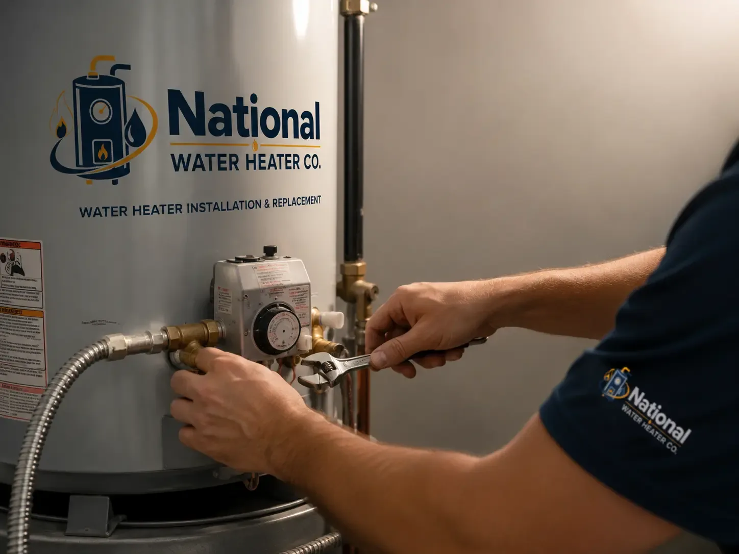 Why choose Water Heater Installation in Le Raysville, PA